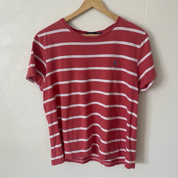 Polo Ralph Lauren Tops - Polo By Ralph Lauren Striped T-Shirt
